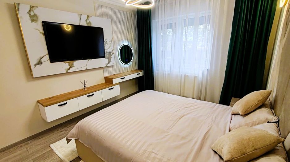 3 camere | 90 mp + curte 45 mp | Mobilat si Utilat Premium | Top - Poză 12