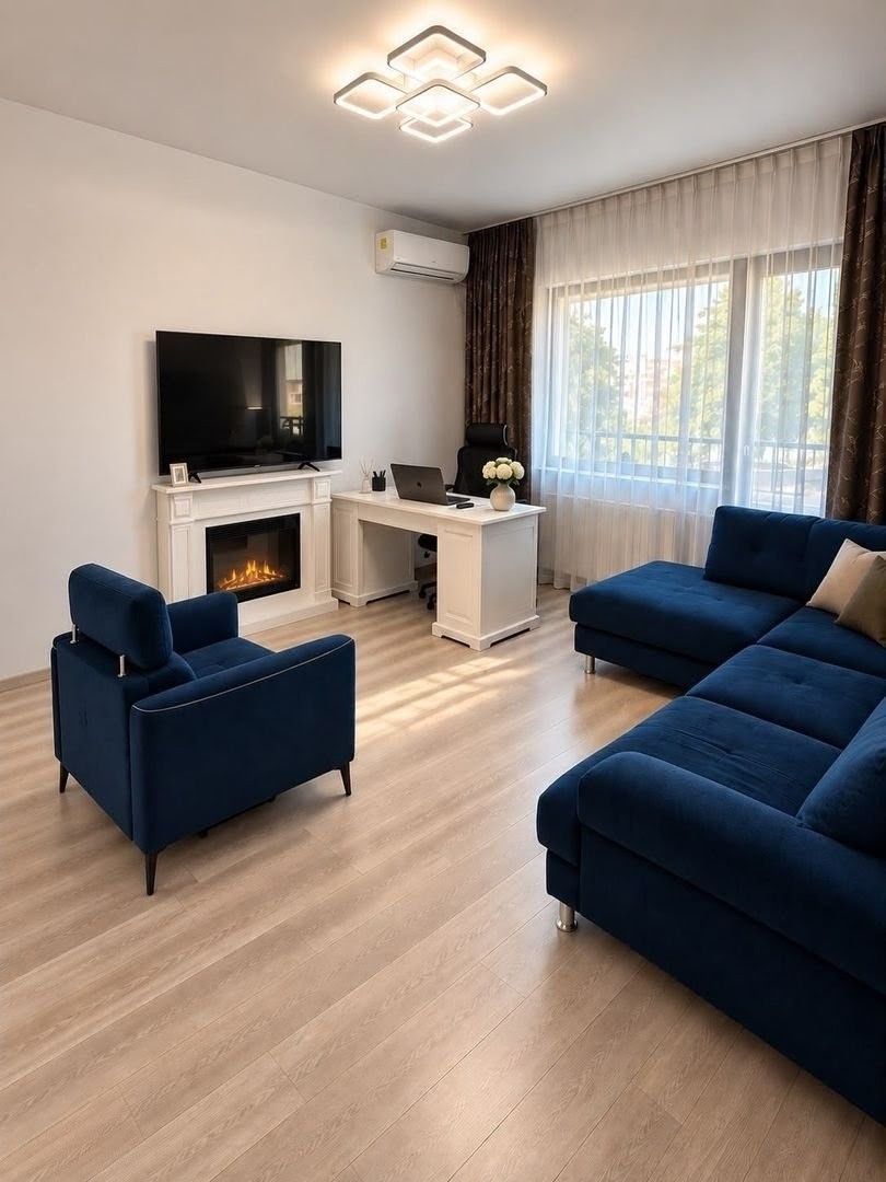 2 camere premium | Orhideea 19 | Grozavesti - Poză 1