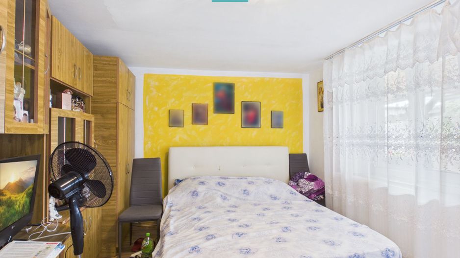 Casă solidă în Curtici cu teren de 1166 mp - Poză 13