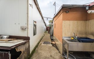 Casa, anexa, hala comerciala închiriată teren 400 mp 7 minute centru - Poză 9