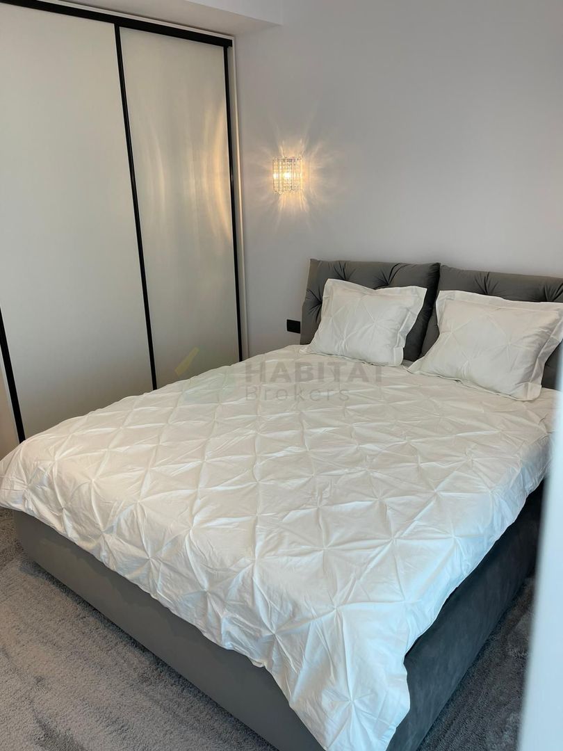 Apartament de lux de închiriat – One Herăstrău Towers - Poză 9