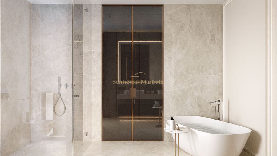 Vilă la faleză - Marbella - Poză 25