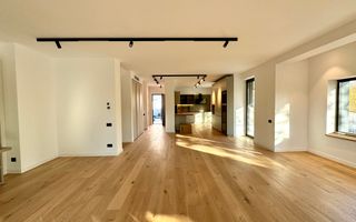 Vila cu 5 camere  *366mp* / Curte privată + piscina*315mp*/ Pipera - Lake View - Poză 20