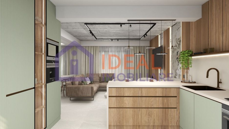 Casa Moderna cu 4 camere si 300 mp curte, in Selimbar - Poză 36