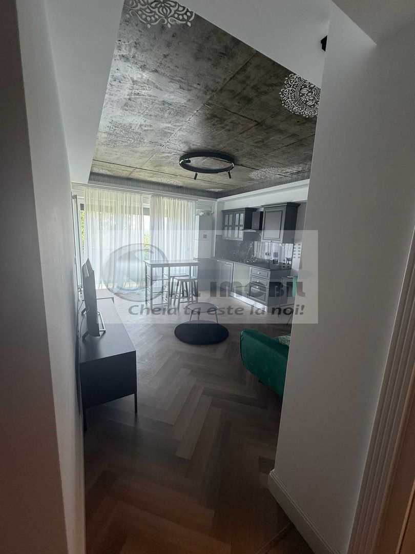 Ap 2 camere – mobilat & utilat LUX –lângă Little Texas-500 Euro - Poză 3