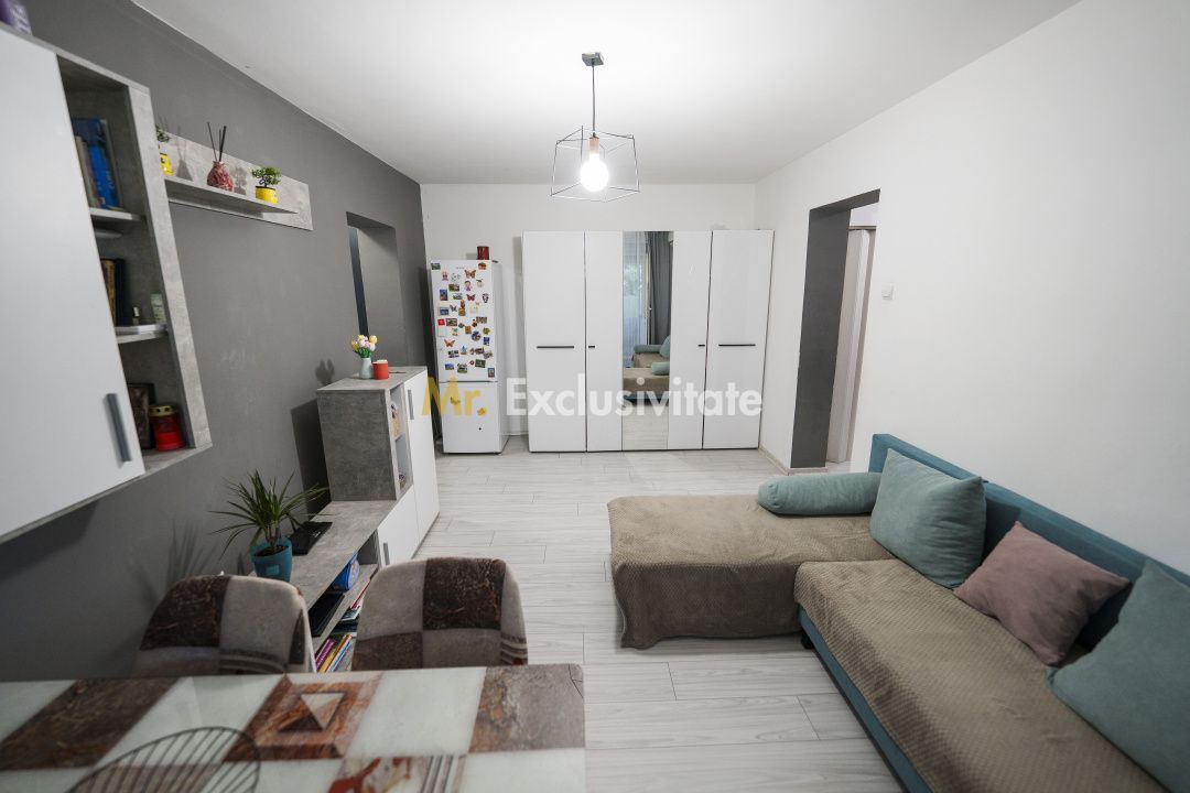 Apartament cochet 2 camere, gata de mutare, Brazda - zona Baba Novac - Poză 2
