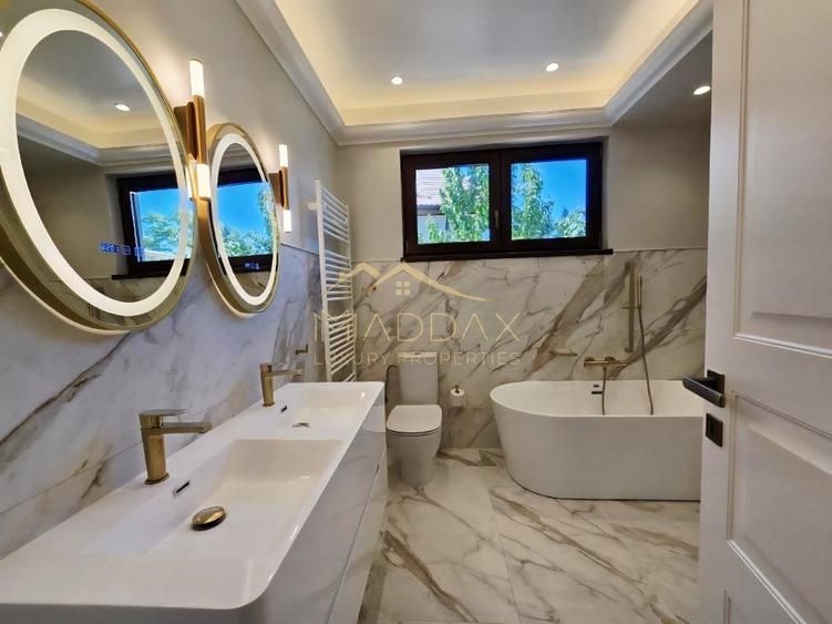 Apartament *4 camere* // Dorobanti - Strada PARIS - Poză 13