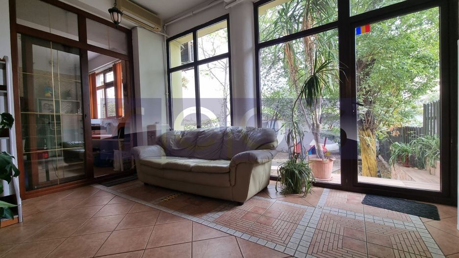 DE INCHIRIAT VILA  D+P+1+2 + CURTE | ZONA PARCUL CAROL - Schiță 2