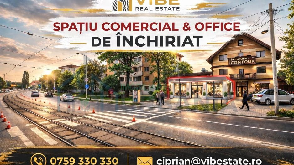 Spațiu comercial de închiriat - Poză 2