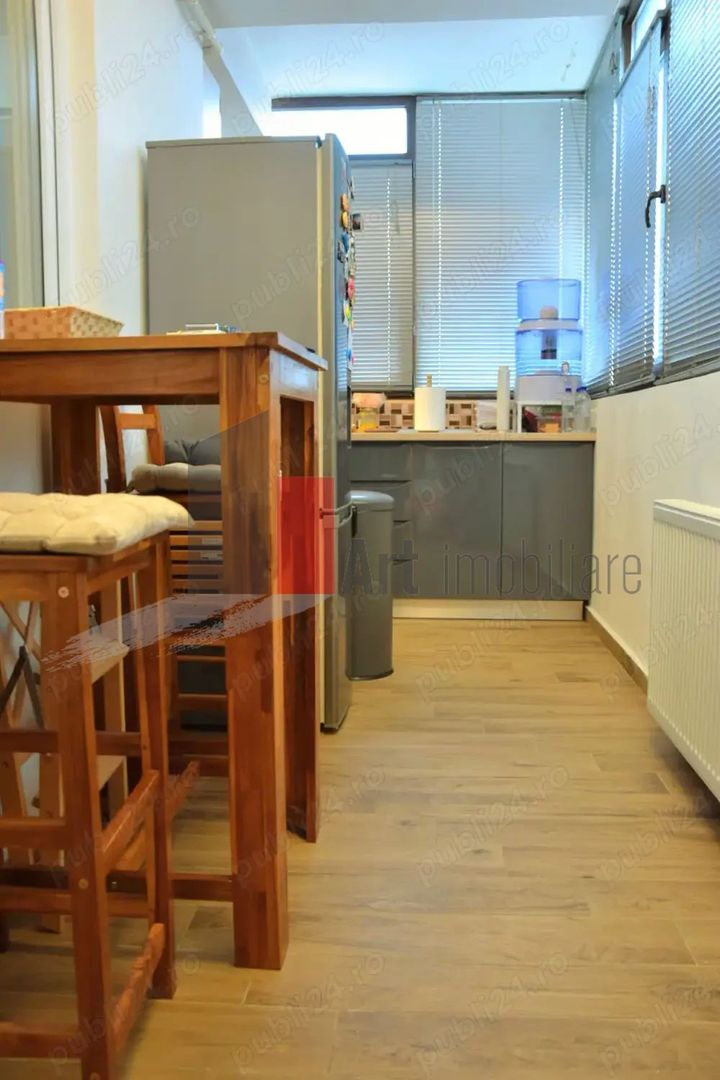 Apartment 2 camere de vanzare pe Tineretului - Poză 6