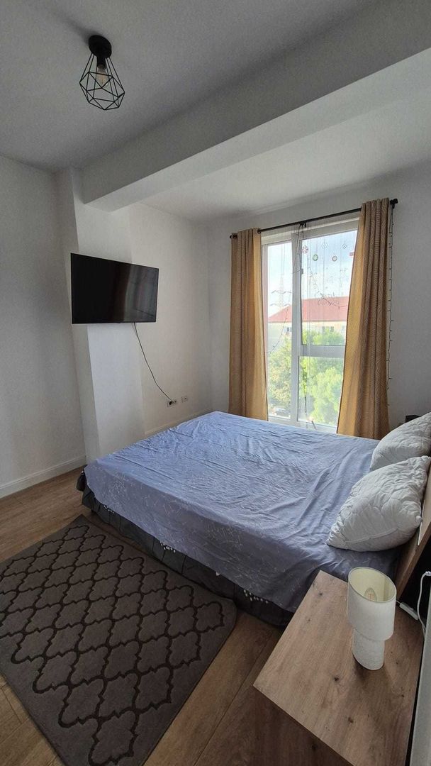 Soarelui | 2 Camere | Amenajat Modern | Bloc nou - Poză 8