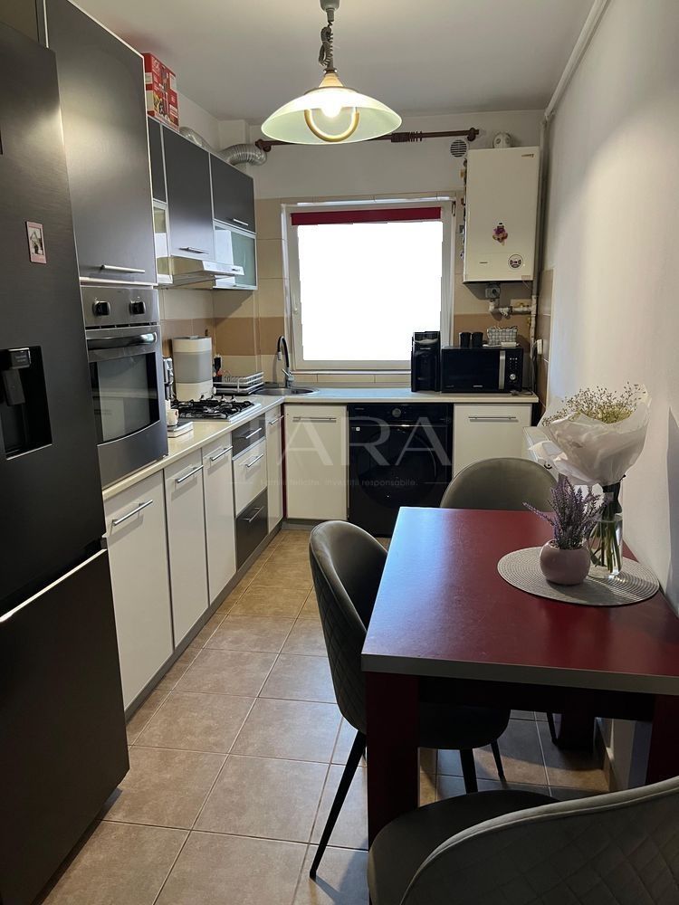 Apartament 2 camere decomandat, 57 mp + parcare, Florești. - Poză 4