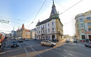 Apartament 1 camera, 36 mp, zona Camera de Comert, central - Poză 10