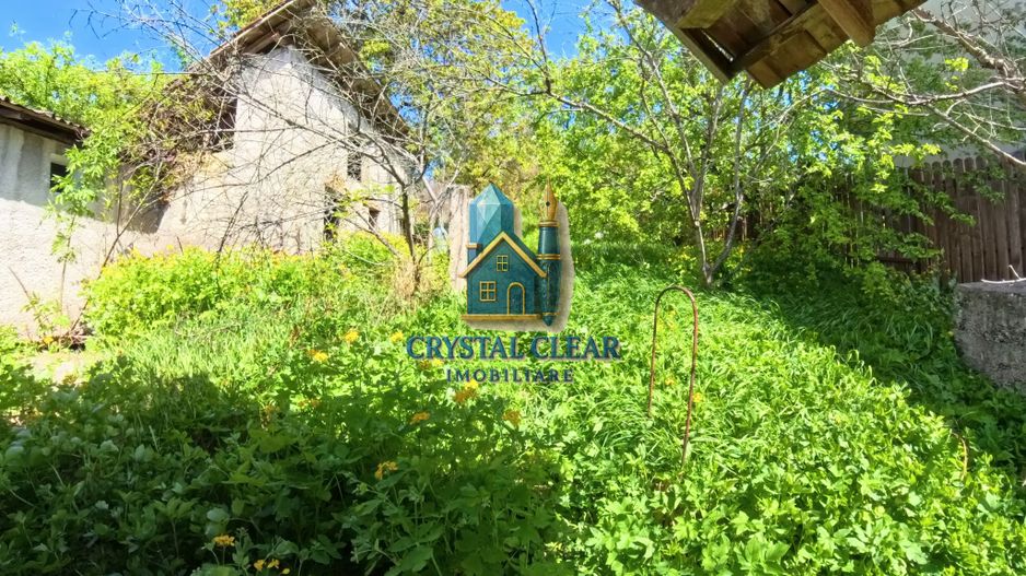 Casă 2 camere + teren 1700 mp - zona Platoul Cornești, str. Trebely - Poză 21