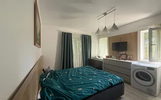 Centru Magurele- Casa Pe Parter-4 Camere-4 Bai-Mobilata/Utilata - Poză 21