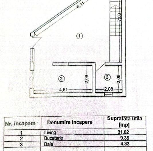NAVODARI- Duplex P+1 de vanzare | aproape de Kaufland, gata de mutat - Schiță 23