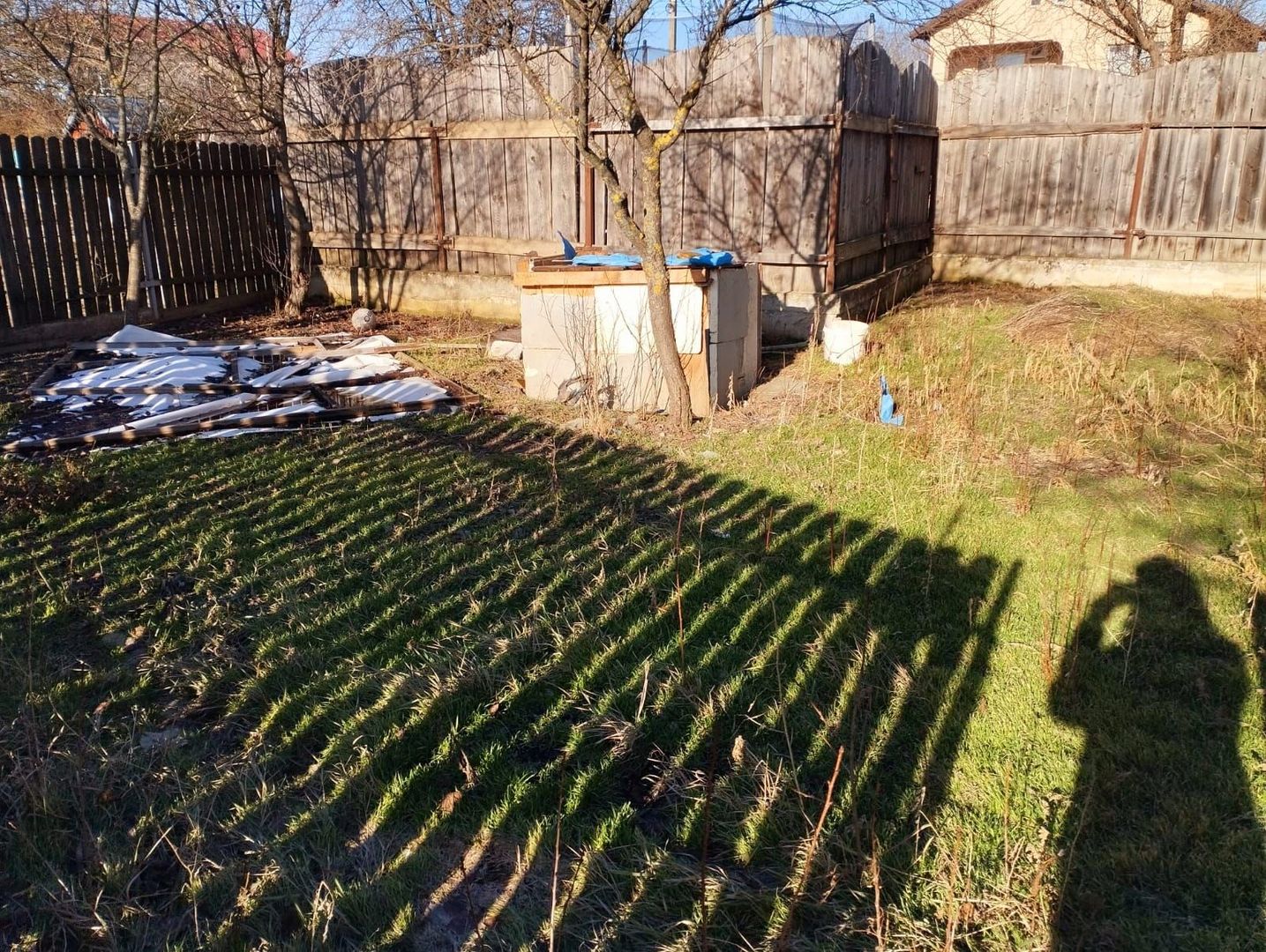 DARZA - CREVEDIA, CASA 7 CAMERE - Poză 3