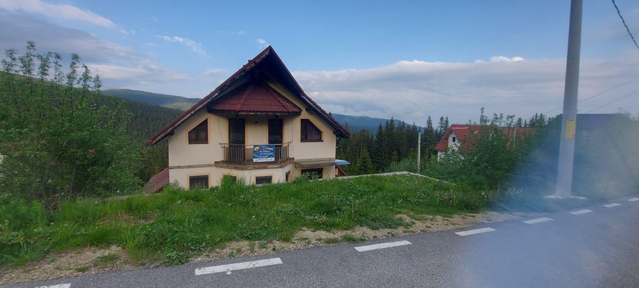 Pensiune de vânzare în stațiunea Rânca, jud. Gorj - Poză 2