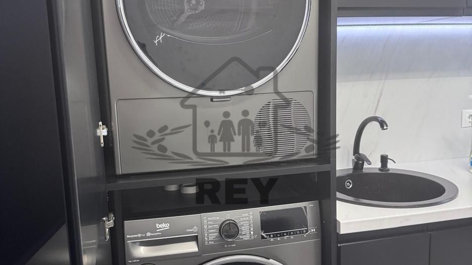 Apartament premium, 3 camere, complet mobilat si utilat de lux - Poză 8