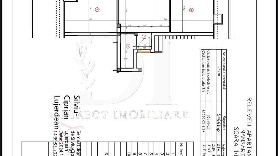 Apartament 71mp / Zona Eroilor - Poză 12