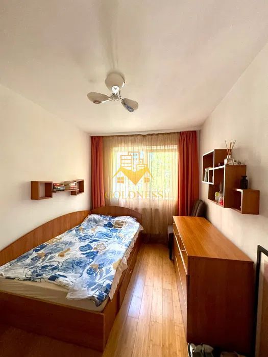 2 camere, decomandate, balcon,  Manastur Zona Big, Izlazului,Mehedinti - Poză 3