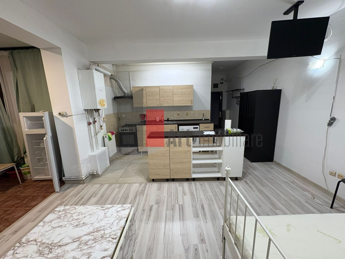 Garsoniera Drumul Taberei - Valea Oltului - Poză 1