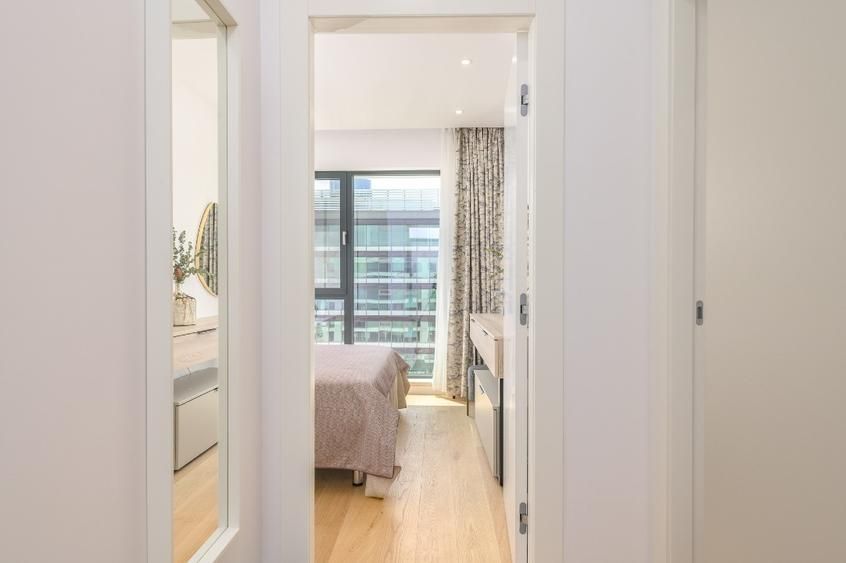 Nusco City – Aviatiei | Etaj 6/7 | Vedere Oregon Park - Poză 4