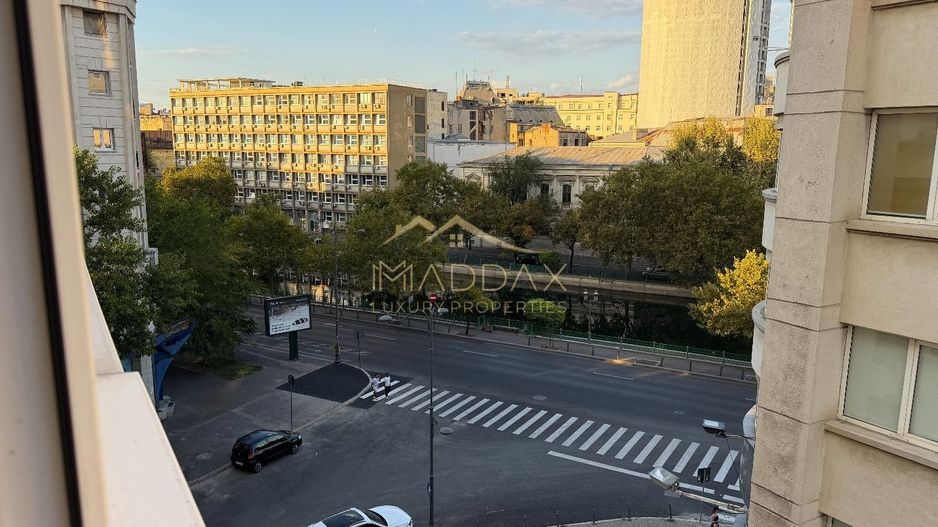 Apartament 2 Camere Premium | Ultracentral - Vedere Dâmbovița | Centrală Proprie - Poză 12