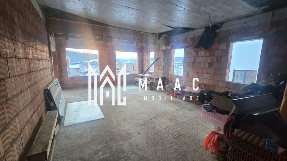 Casa pe un singur nivel | 500 mp teren | Selimbar - Poză 8