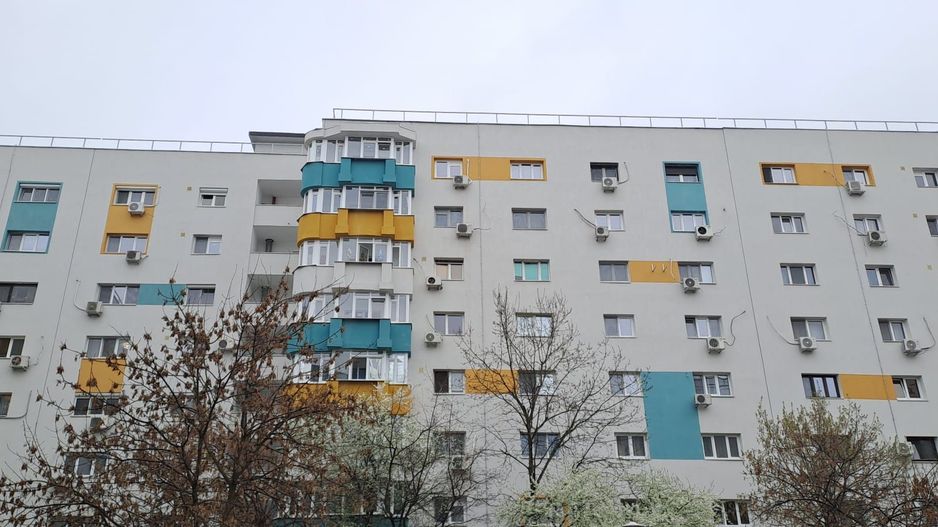 13 Septembrie, Parc Sebastian, 2 camere, 1986, reabilitat, parcare ADP - Poză 1