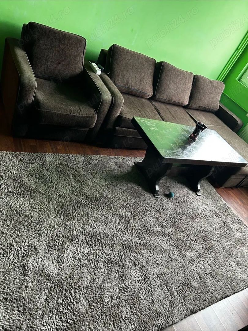 Apartament 2 camere, Parc IOR, 58 mp, mobilat utilat, etaj 8 - Poză 4