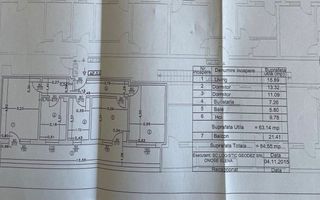 Apartament 3 camere de vanzare, decomandat, Aparatorii Patriei, Sect 4 - Poză 17