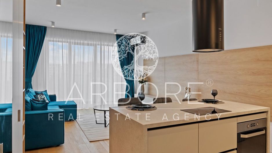 Apartament 2 camere de inchiriat ONE Timpuri Noi - Poză 11