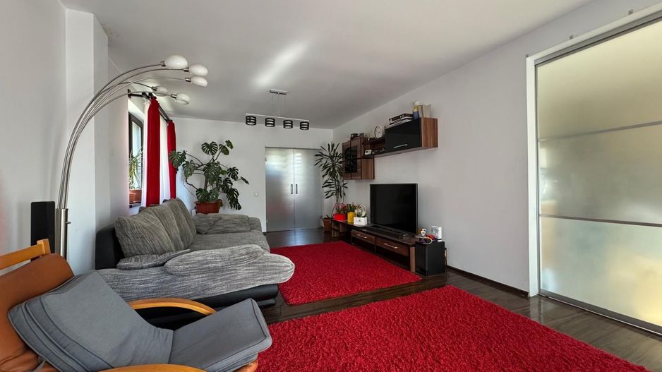 Casa individuala Chiajna - Rosu, 6 camere P+1Et+M, 217 mp utili, STB - Poză 2