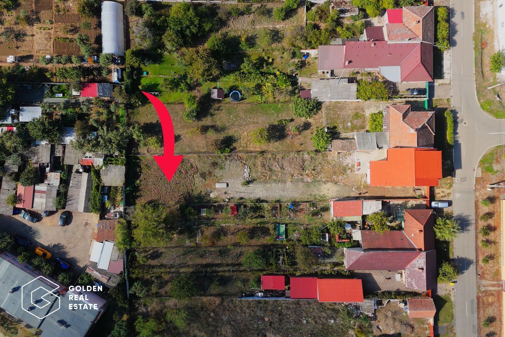 Teren intravilan, 400 mp, Aradul Nou, strada Semenicului ,comsion 0% - Poză 4