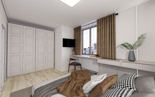 Apartament spectaculos cu 3 camere ultracentral - Poză 12