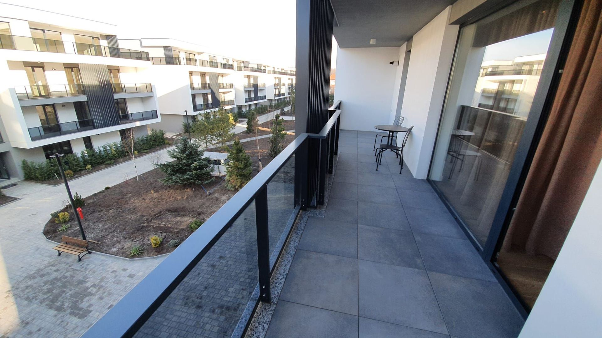 Apartament modern cu 2 camere în ansamblul Residence5 – Iancu Nicolae - Poză 16
