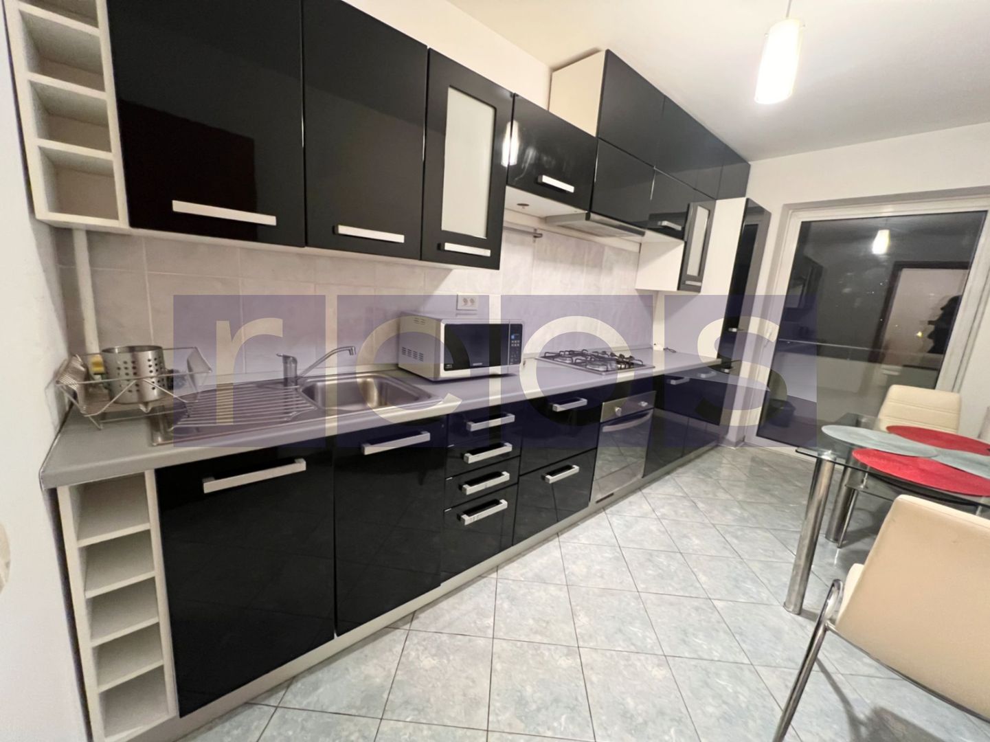 INCHIRIERE GARSONIERA | 40 MP + TERASA 10 MP | METROPOLIS RESIDENCE | CHIBRIT - Poză 5