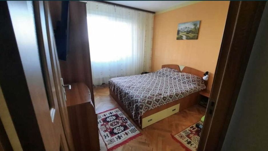 Ap 3 camere, mobilat, centrala, Tomis Nord, zona Brotacei - Poză 3