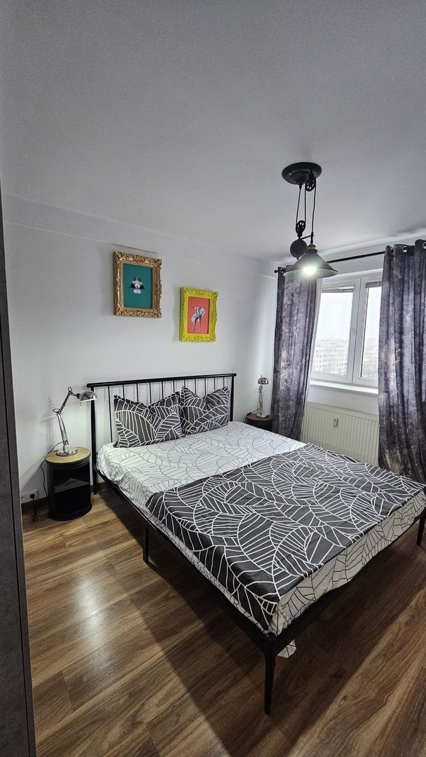 Apartament 2 camere I Parcul Drumul Taberei I 2 minute Metrou - Poză 2