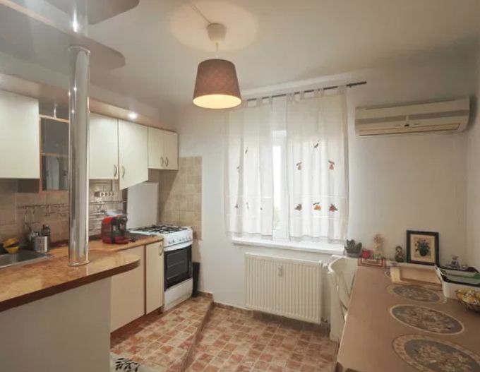 Apartament 2 cam. de inchiriat 60 mp Et. 4  Zona Aviatiei - Poză 3