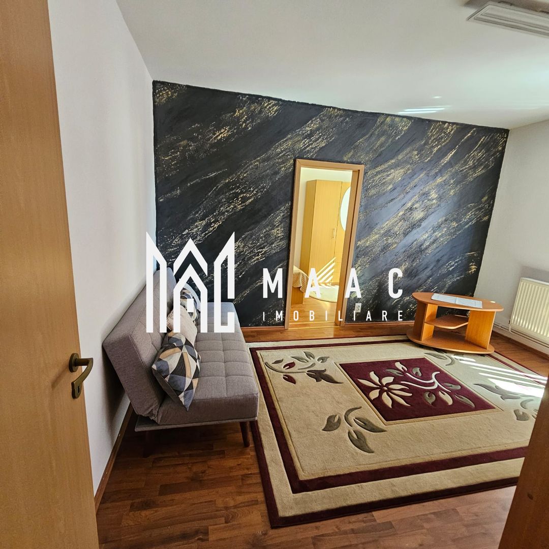 Apartament de vânzare Sibiu 3 camere semidecomandat | Hipodrom 2 | 45 mp - Poză 2