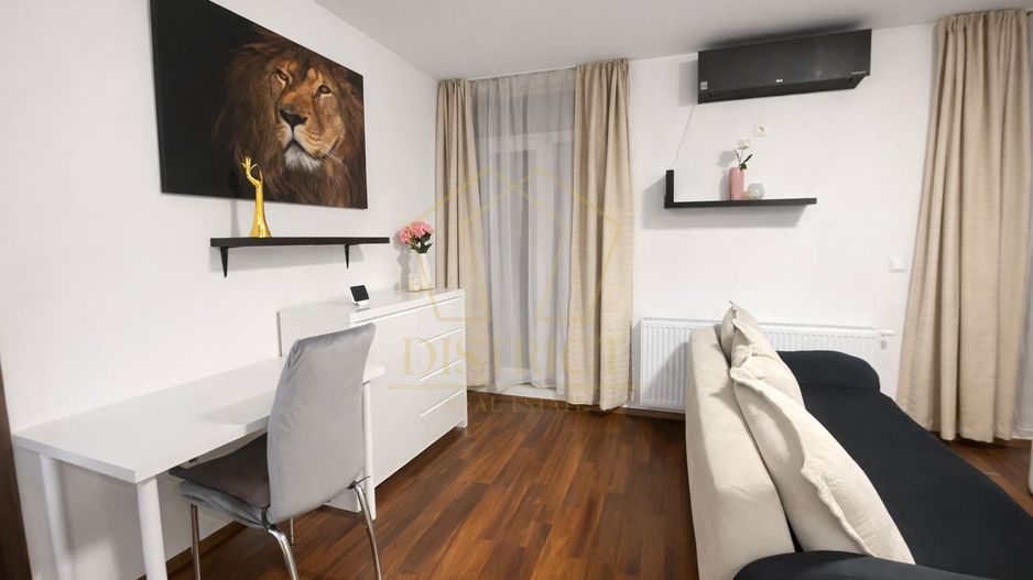 Apartament spatios cu 2 camere | Soarelui - Poză 4