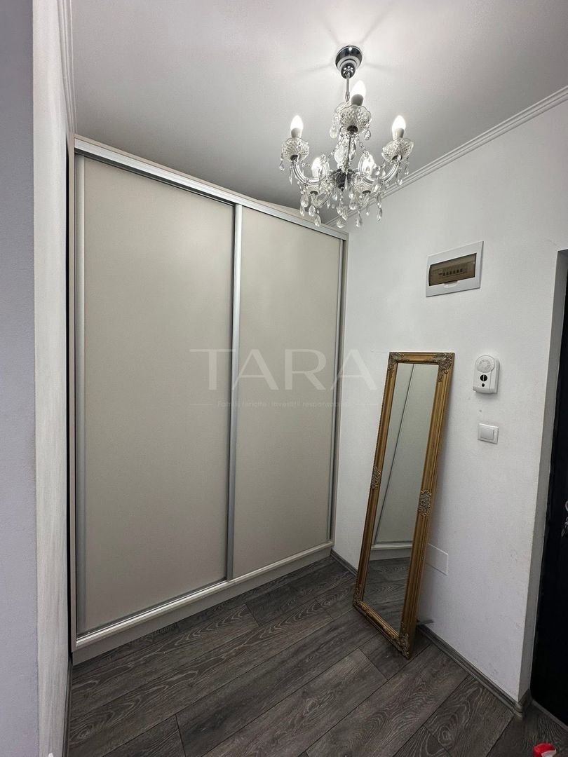 Apartament elegant cu 2 camere în zona Petrom Baciu. - Poză 5