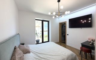 Casa individuala renovata integral P+M Chitila-Bucurestii Noi - Poză 9