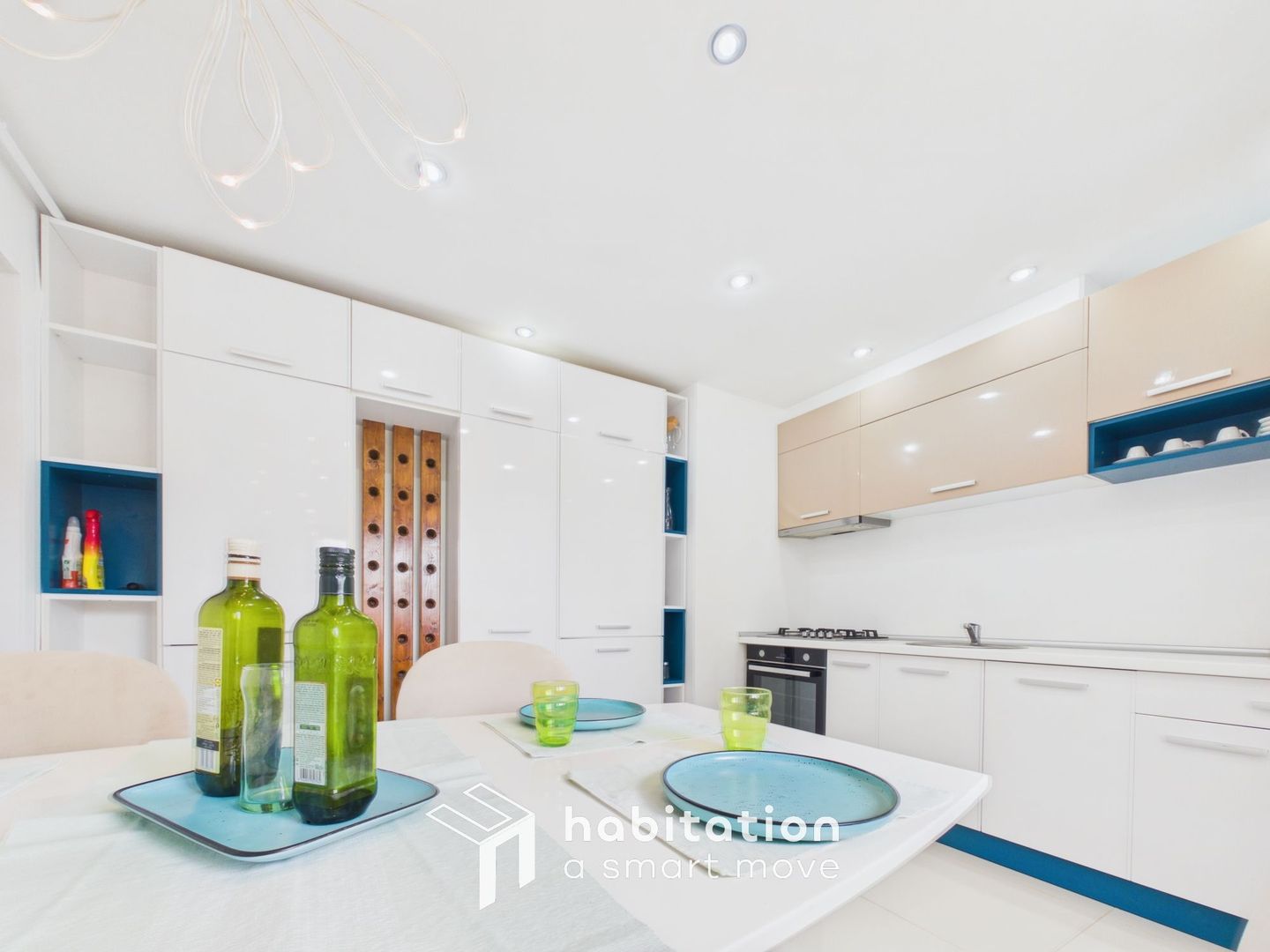 Apartament premium 4 camere | Elisabetin | 2 terase | Șemineu| 100 mp - Poză 7