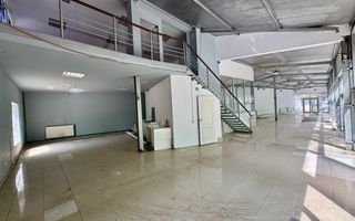 OPORTUNITATE BUSINESS - de inchiriat showroom si hale - Sos Giurgiului - Poză 4