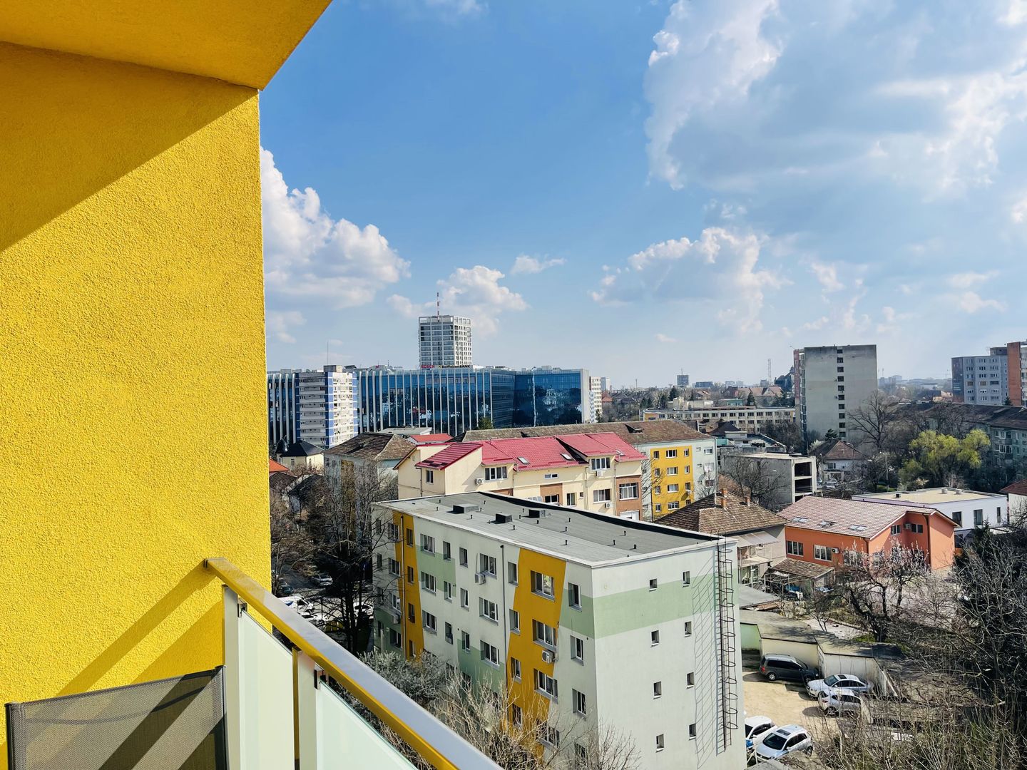 INCHIRIAT - Segmentul Lux - Vedere Panoramica | 2 camere | Garaj Subteran - Poză 40