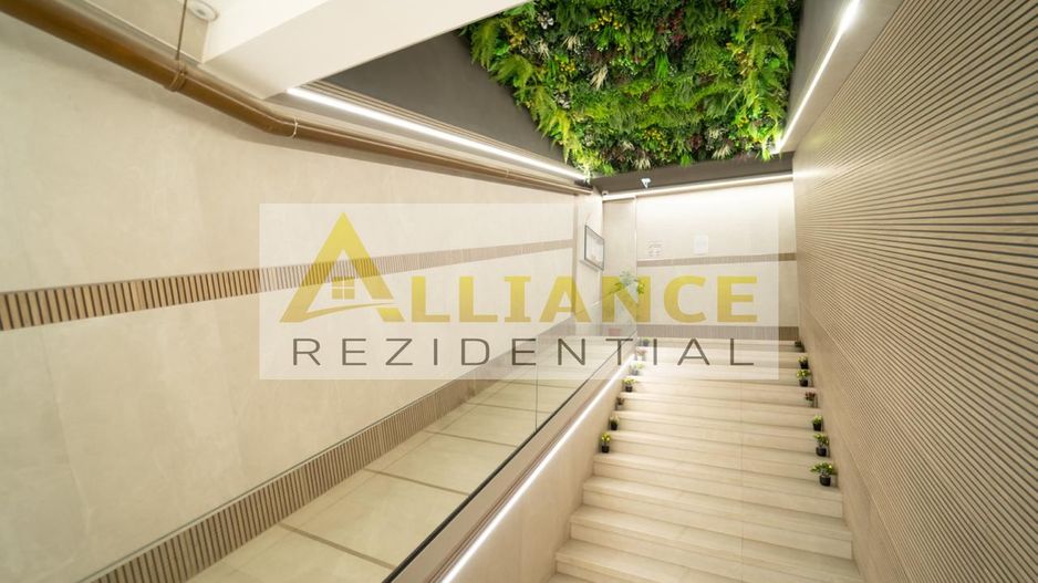 PENTHOUSE PE 2 ETAJE | TERASĂ 278 MP | 3 CAMERE | 3 BĂI Metrou 16 min - Poză 13