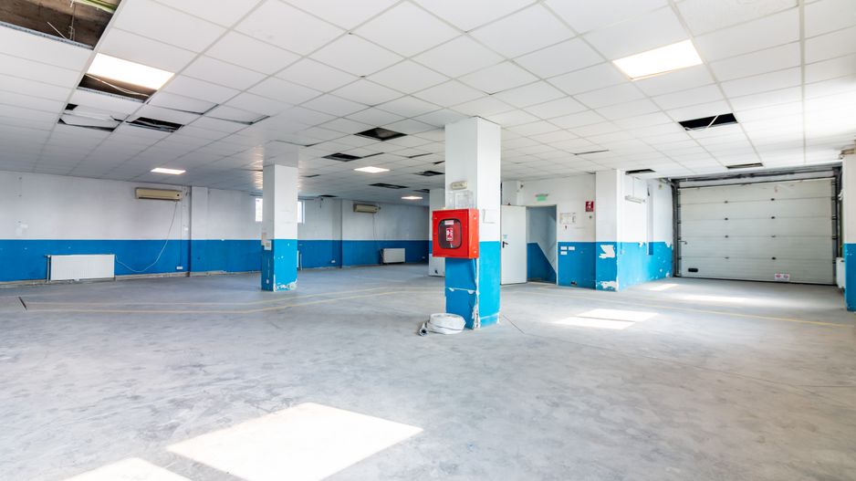 Vanzare Spațiu industrial-logistic 1550mp Centura B. Renovat 2024 ISU - Poză 7